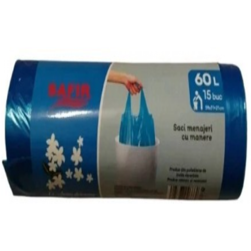 Saci Menajeri 60L